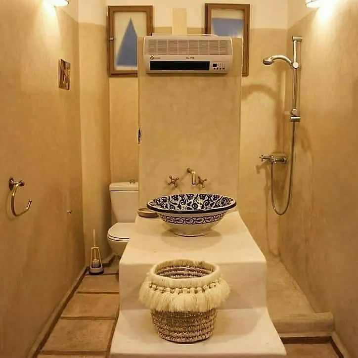 مراكش Riad Kasbabouche بيت ضيافة