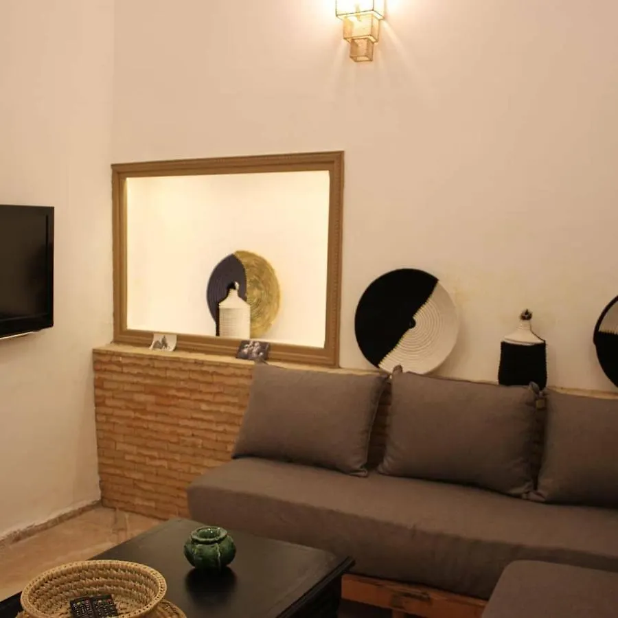 مراكش Riad Kasbabouche
