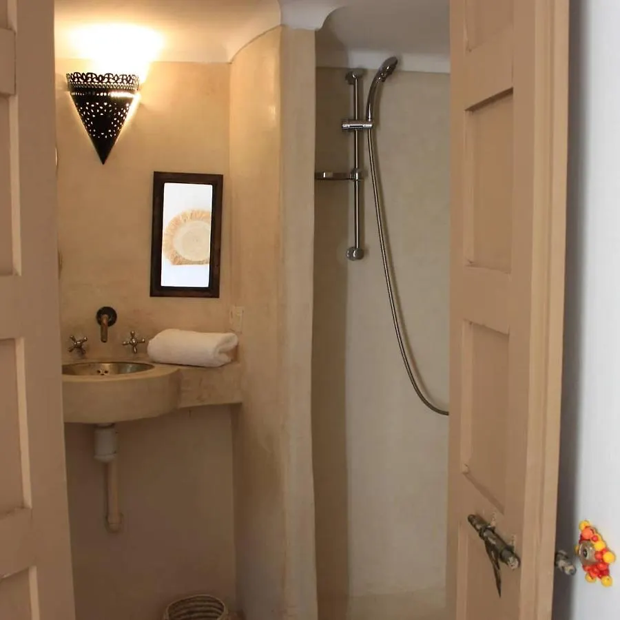 بيت ضيافة مراكش Riad Kasbabouche