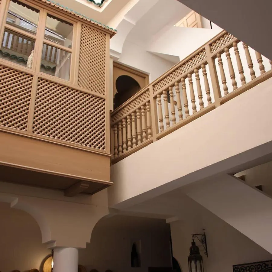 مراكش Riad Kasbabouche المغرب