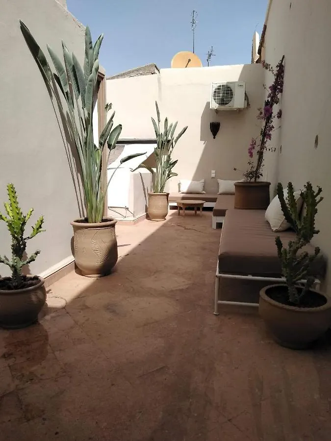 مراكش Riad Kasbabouche