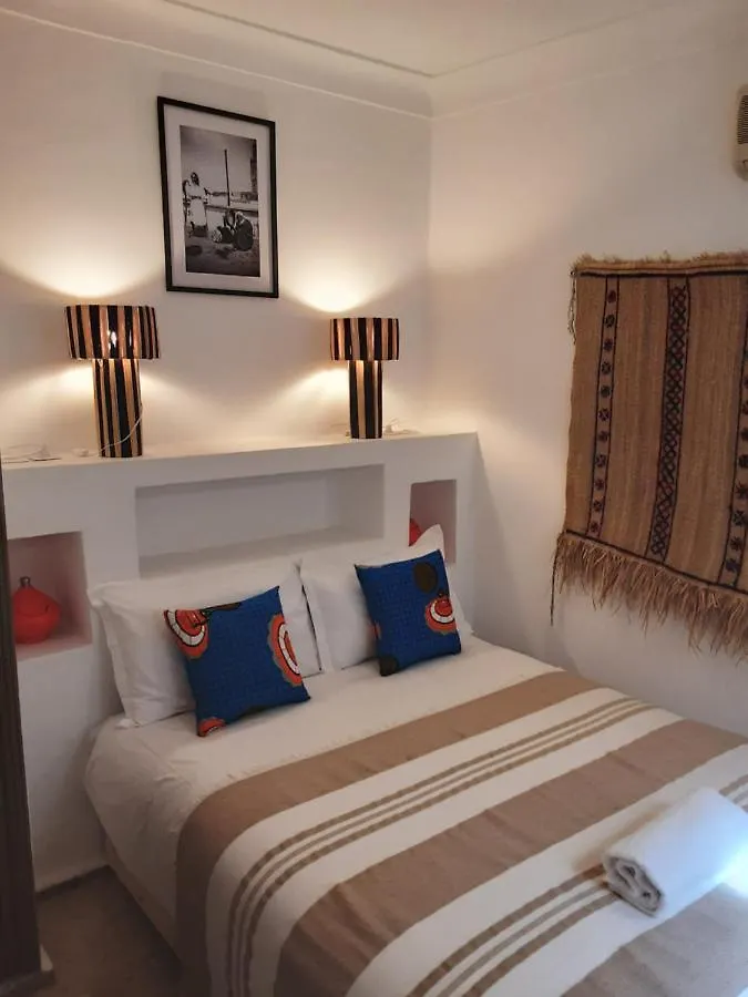 مراكش Riad Kasbabouche المغرب