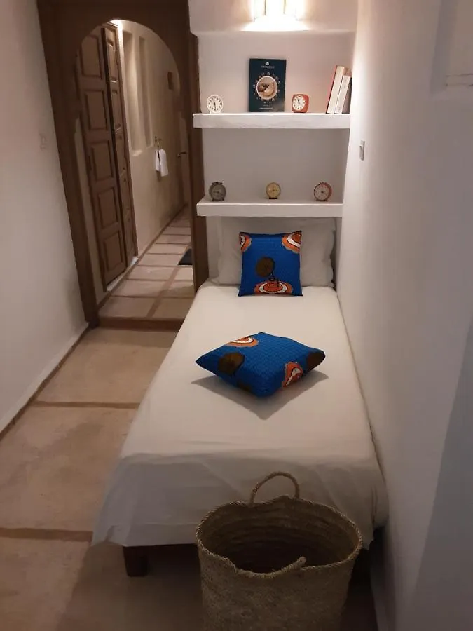 مراكش Riad Kasbabouche المغرب