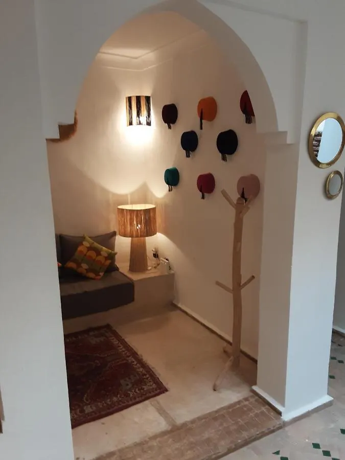 مراكش Riad Kasbabouche بيت ضيافة