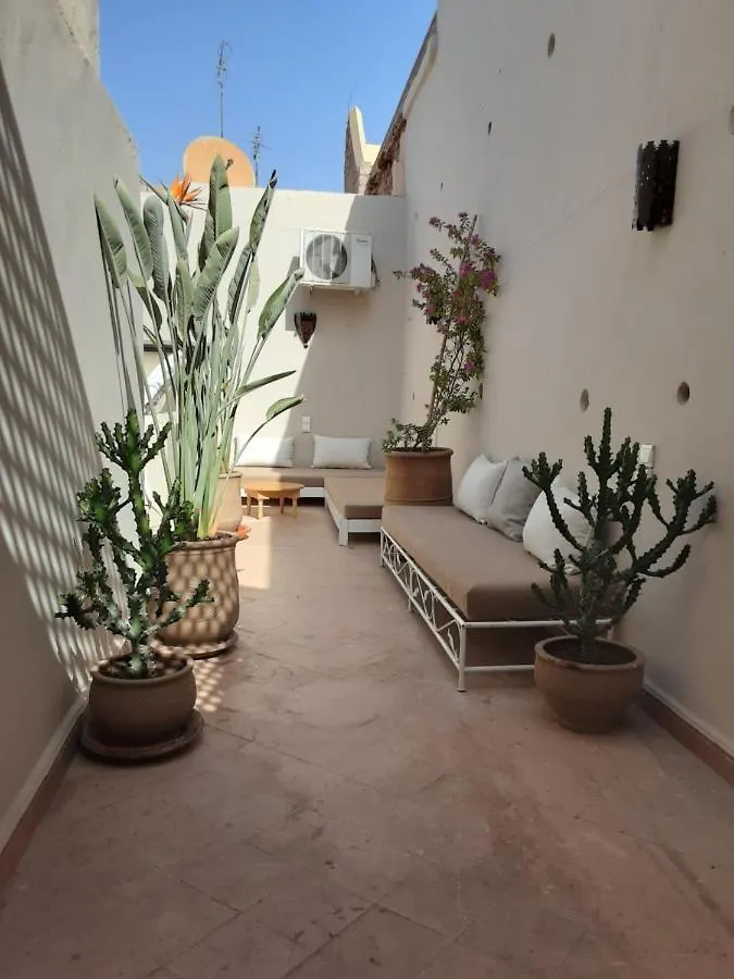 مراكش Riad Kasbabouche
