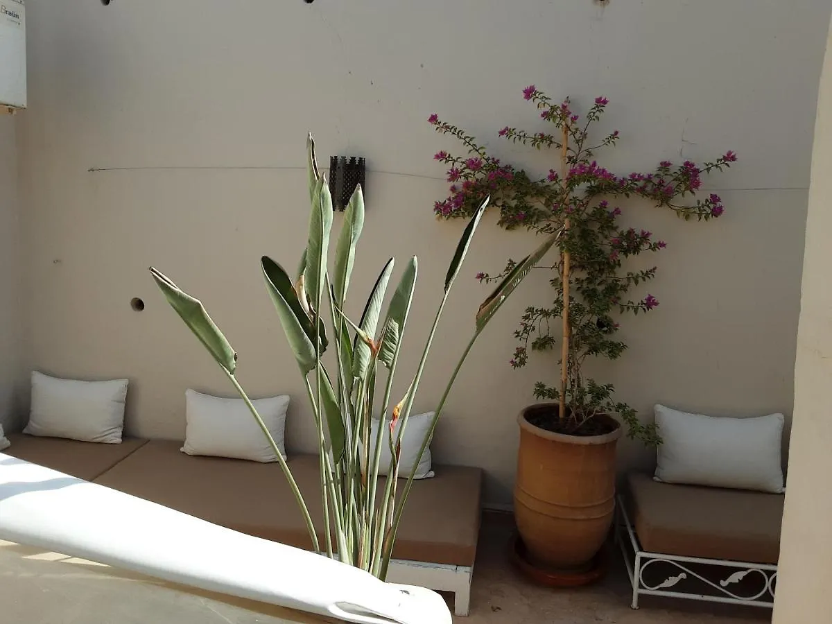 ***** بيت ضيافة مراكش Riad Kasbabouche المغرب
